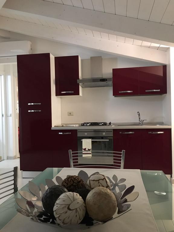 Apartments Arcobaleno Дейва Марина Екстериор снимка