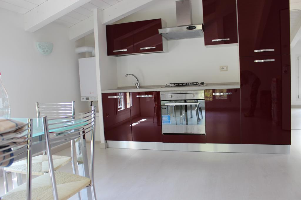 Apartments Arcobaleno Дейва Марина Екстериор снимка